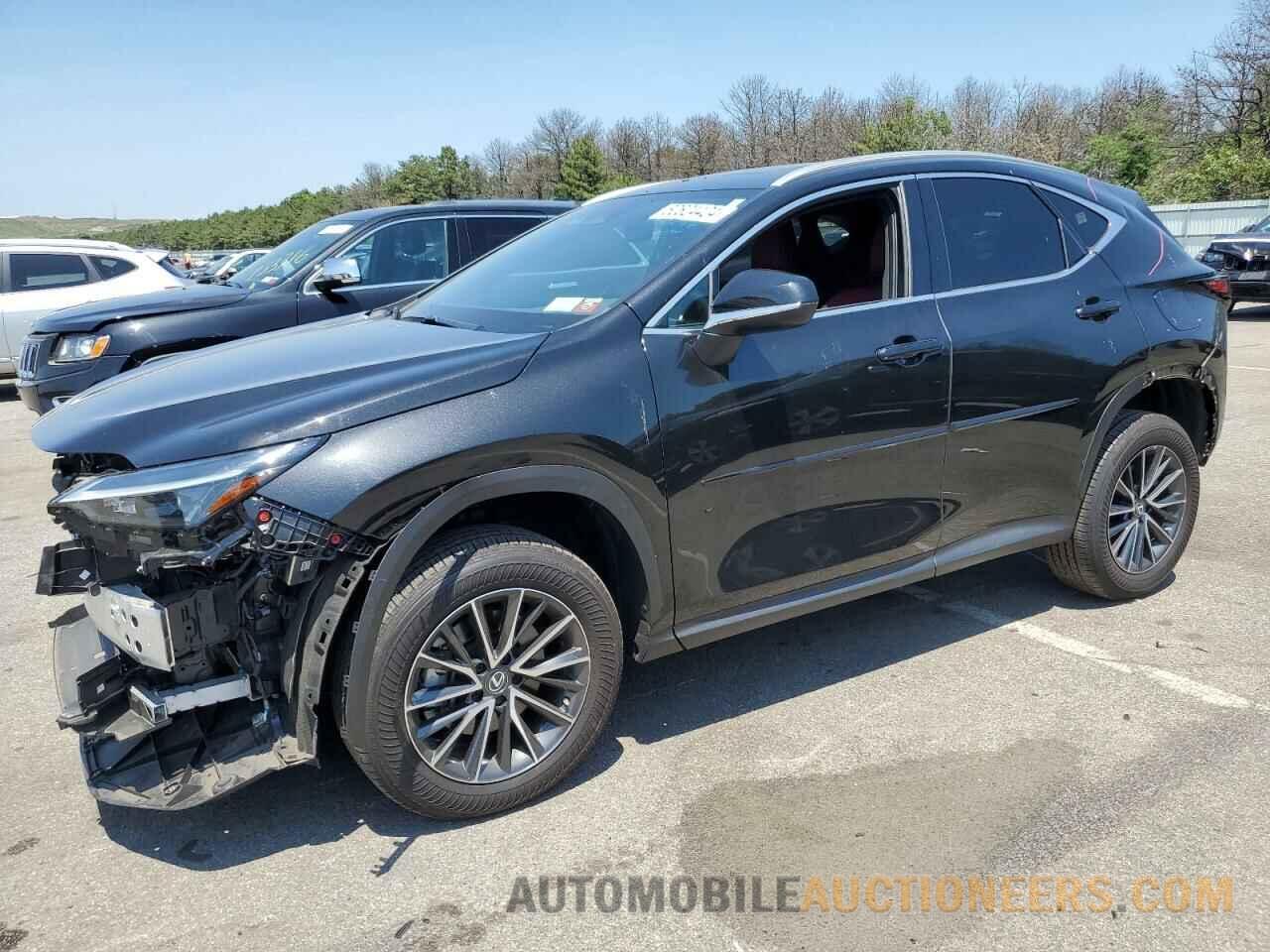 2T2GGCEZ8NC005930 LEXUS NX 350 2022