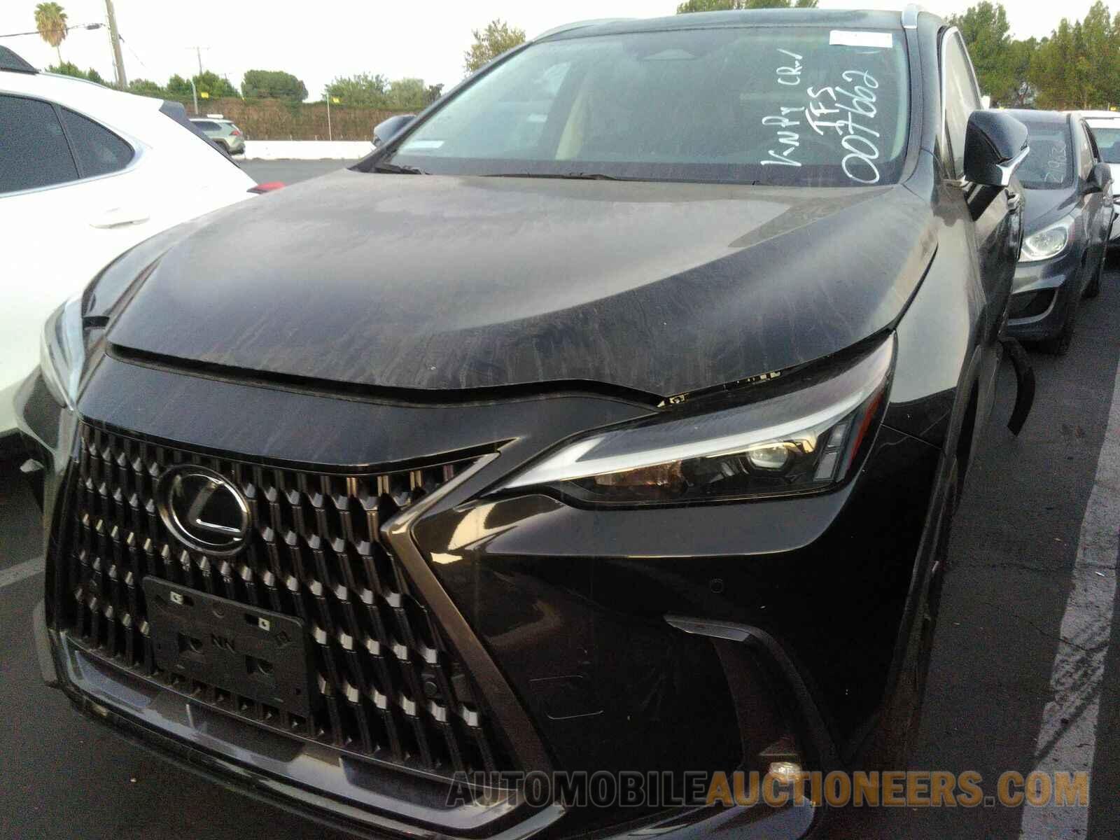 2T2GGCEZ8NC007662 Lexus NX 2022