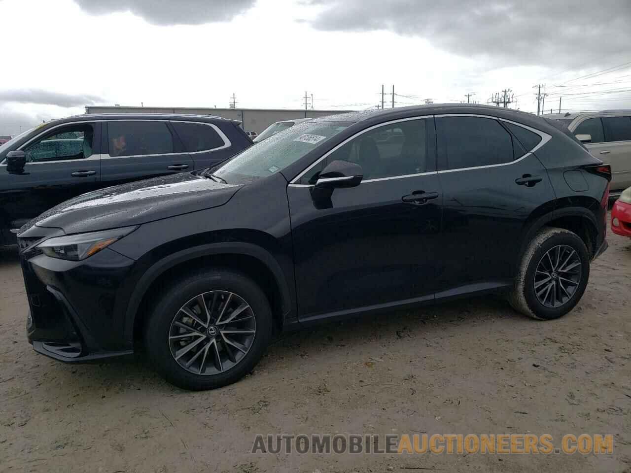 2T2GGCEZ8NC012036 LEXUS NX 350 2022