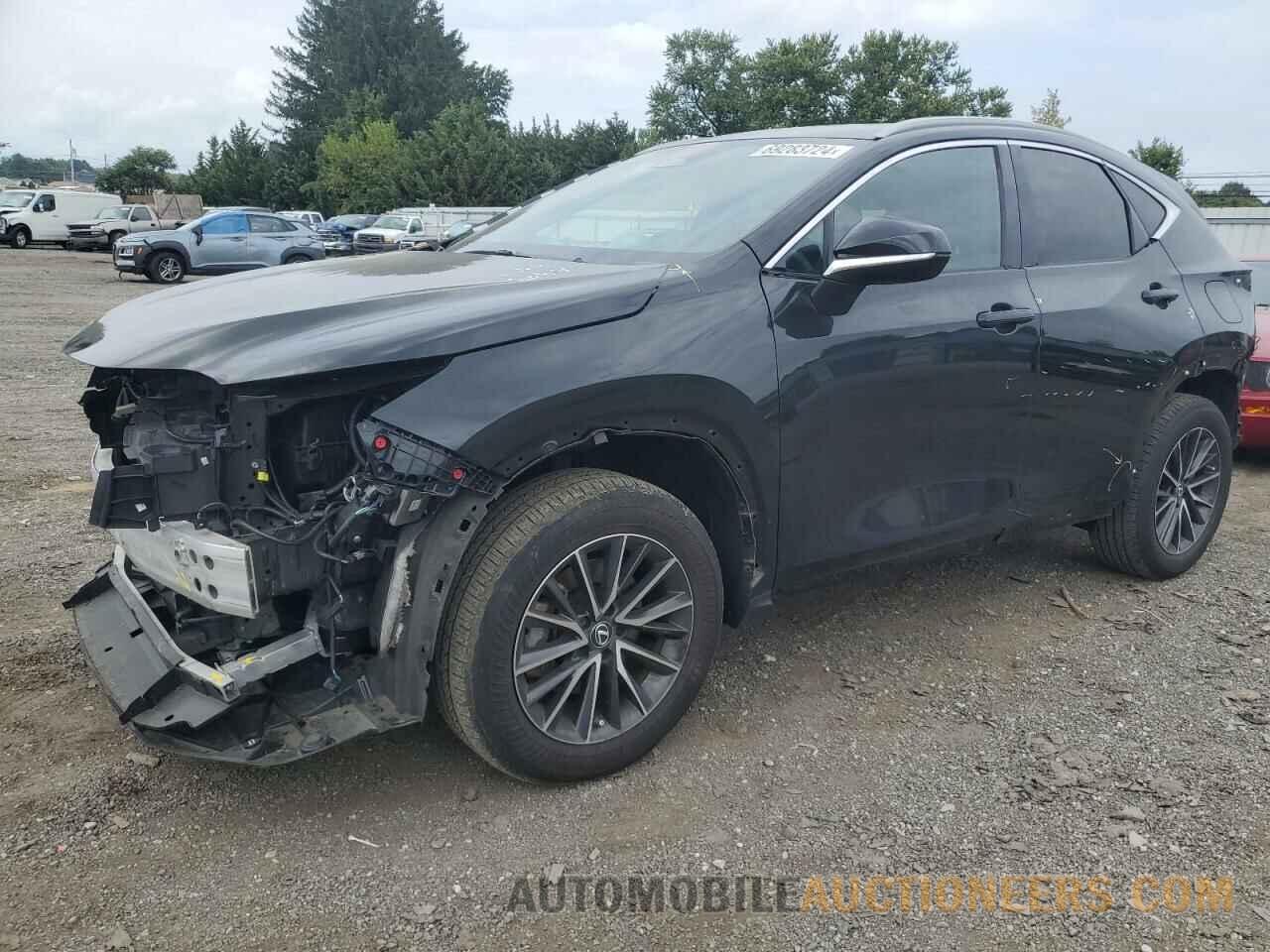 2T2GGCEZ8PC016364 LEXUS NX 350 2023