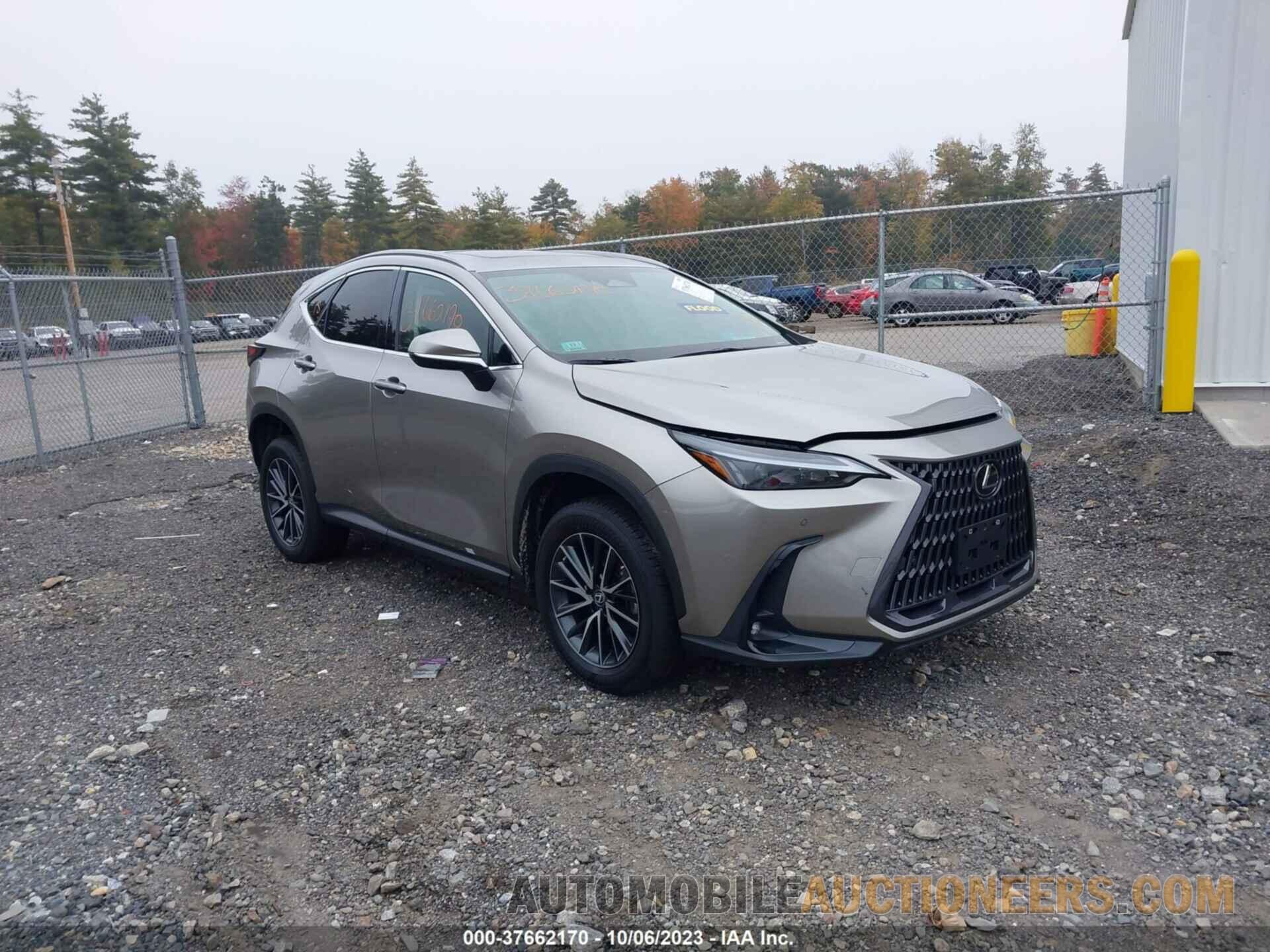 2T2GGCEZ8PC017692 LEXUS NX 2023