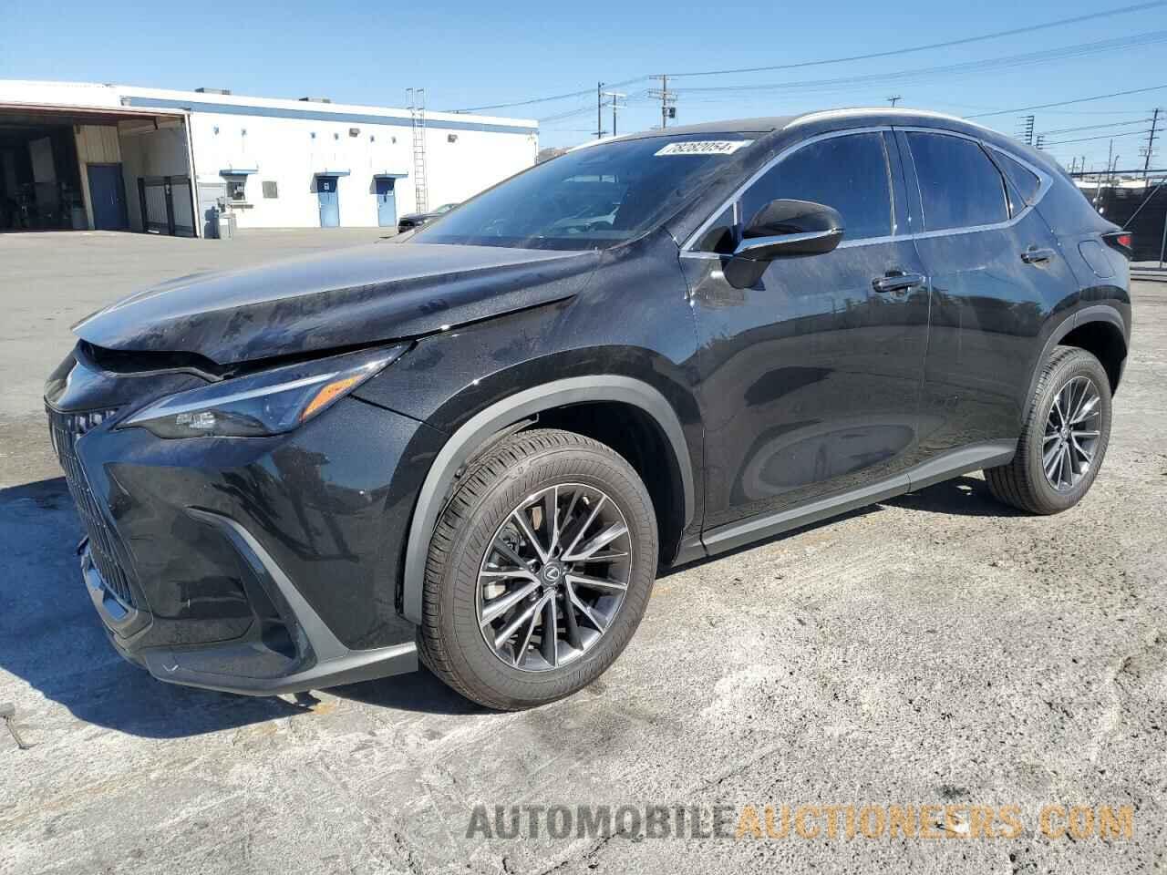 2T2GGCEZ8PC021595 LEXUS NX 350 2023