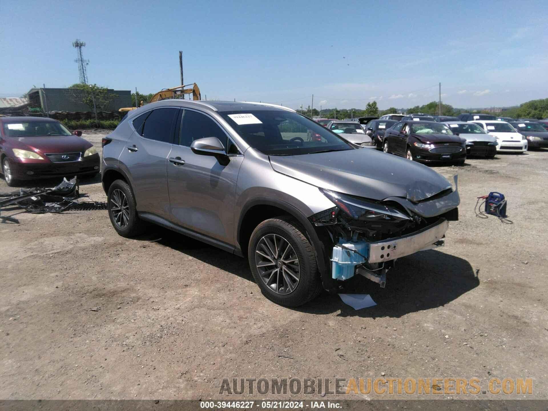 2T2GGCEZ8PC021998 LEXUS NX 350 2023