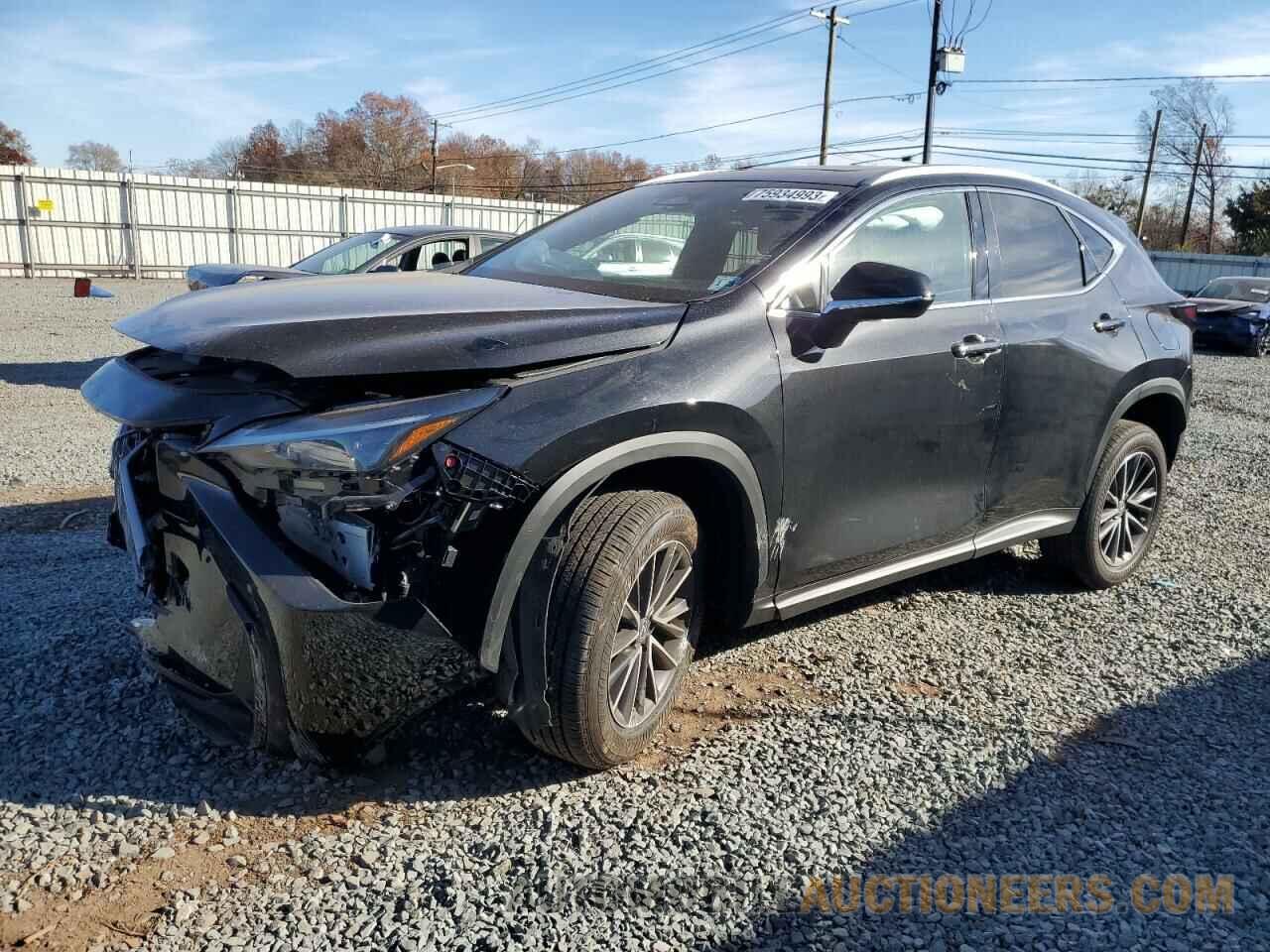 2T2GGCEZ8PC022326 LEXUS NX 350 2023