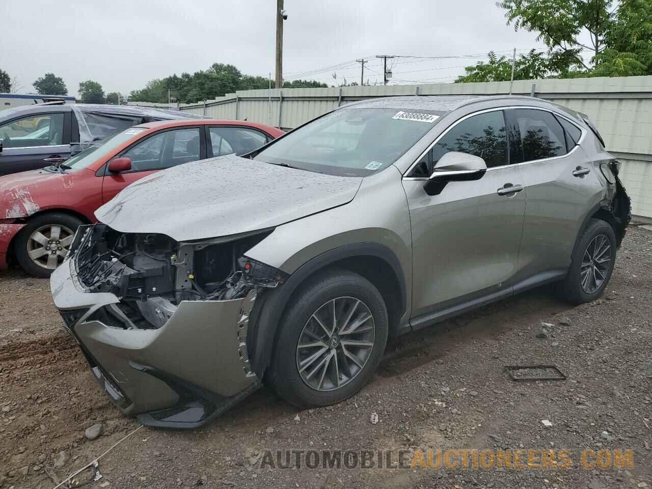 2T2GGCEZ8PC024934 LEXUS NX 350 2023