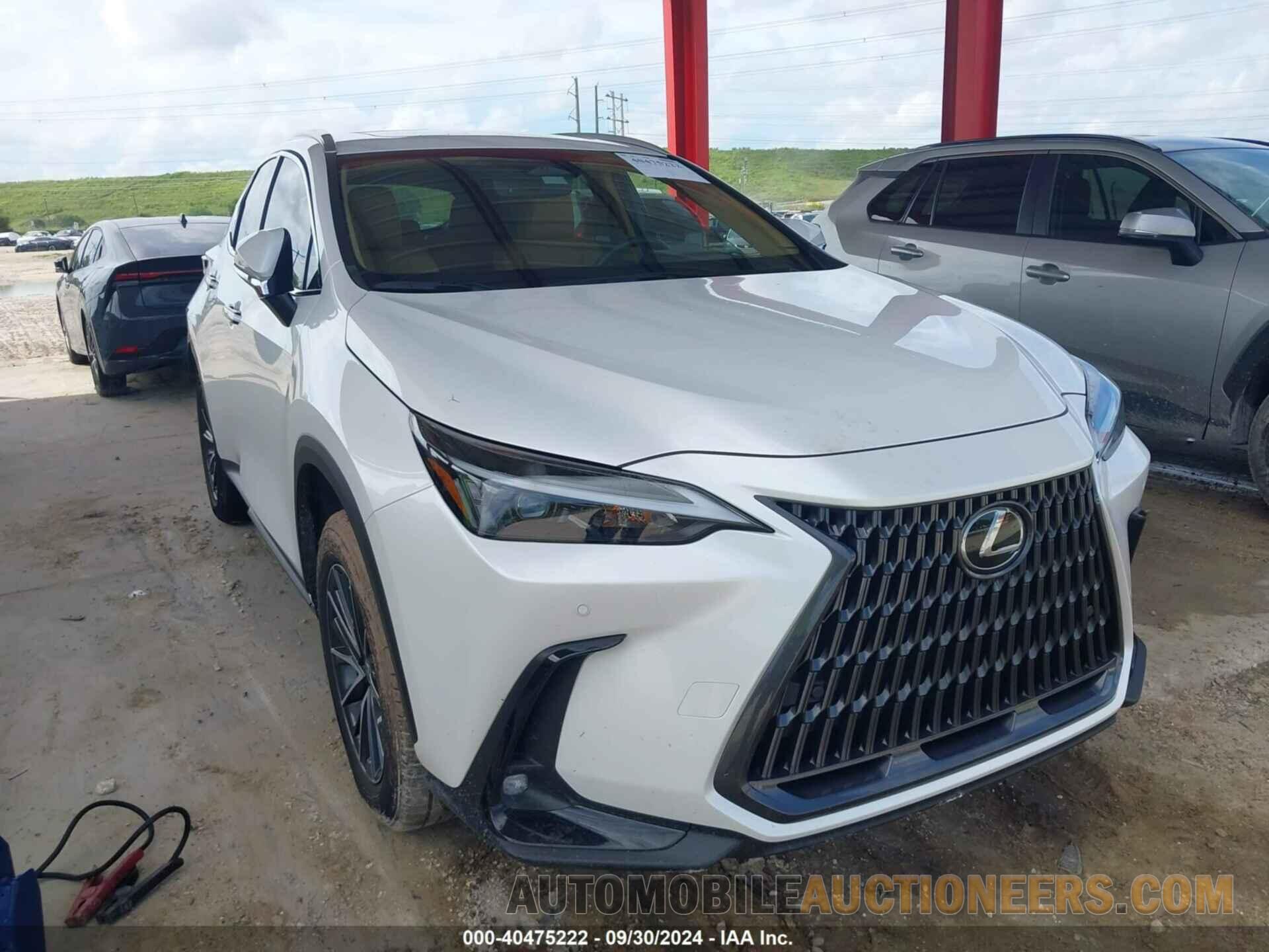 2T2GGCEZ8PC029292 LEXUS NX 2023