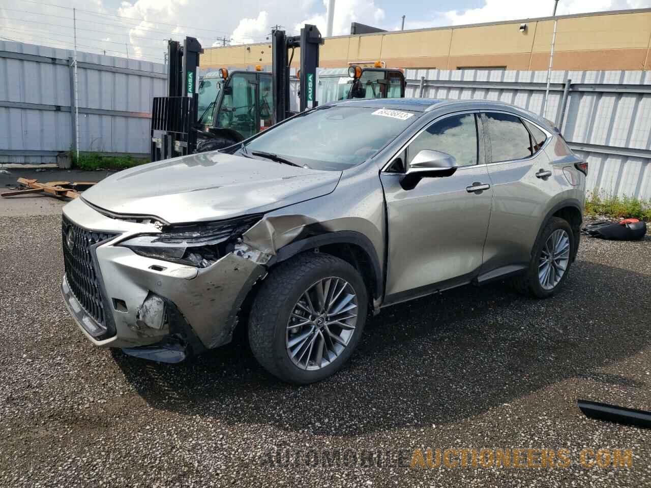 2T2GGCEZ8PC030037 LEXUS NX 350 2023