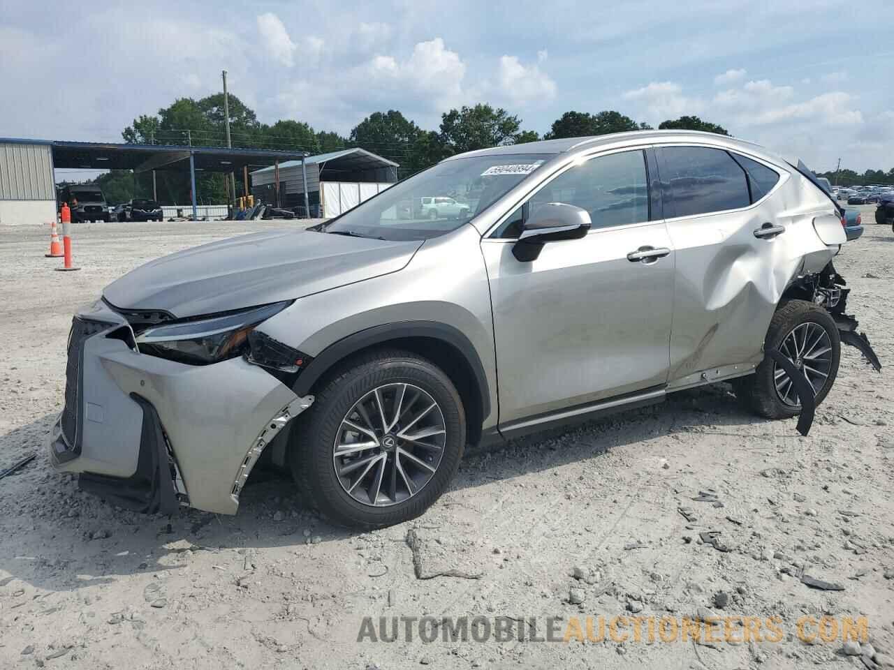 2T2GGCEZ8PC030197 LEXUS NX 350 2023