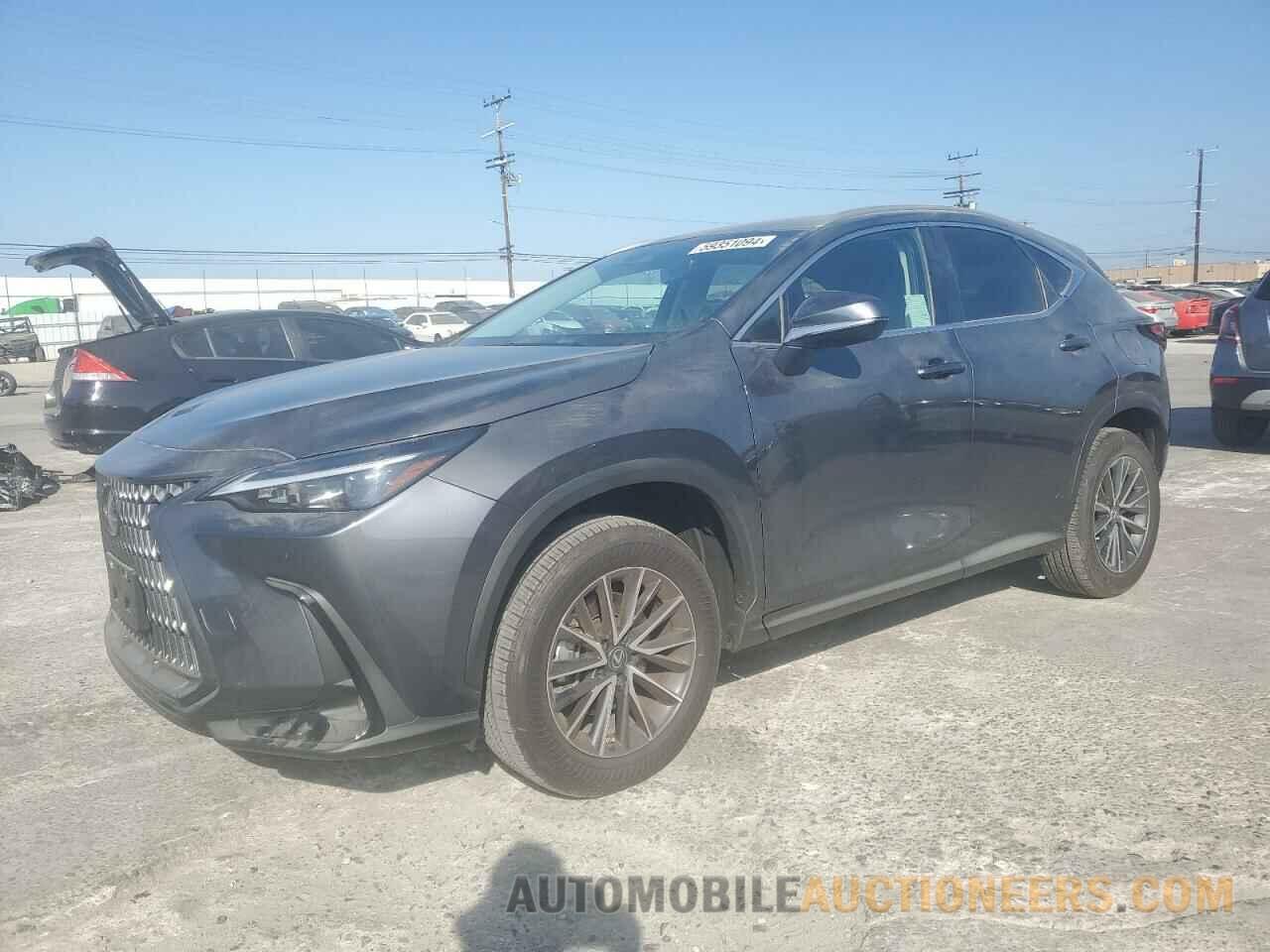 2T2GGCEZ8PC030507 LEXUS NX 350 2023