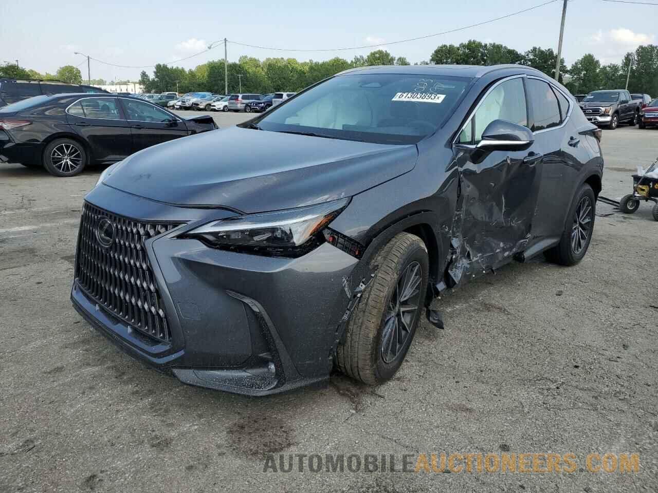 2T2GGCEZ8RC033703 LEXUS NX 350 PRE 2024