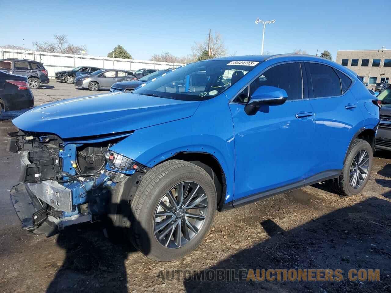 2T2GGCEZ9NC007766 LEXUS NX 350 2022