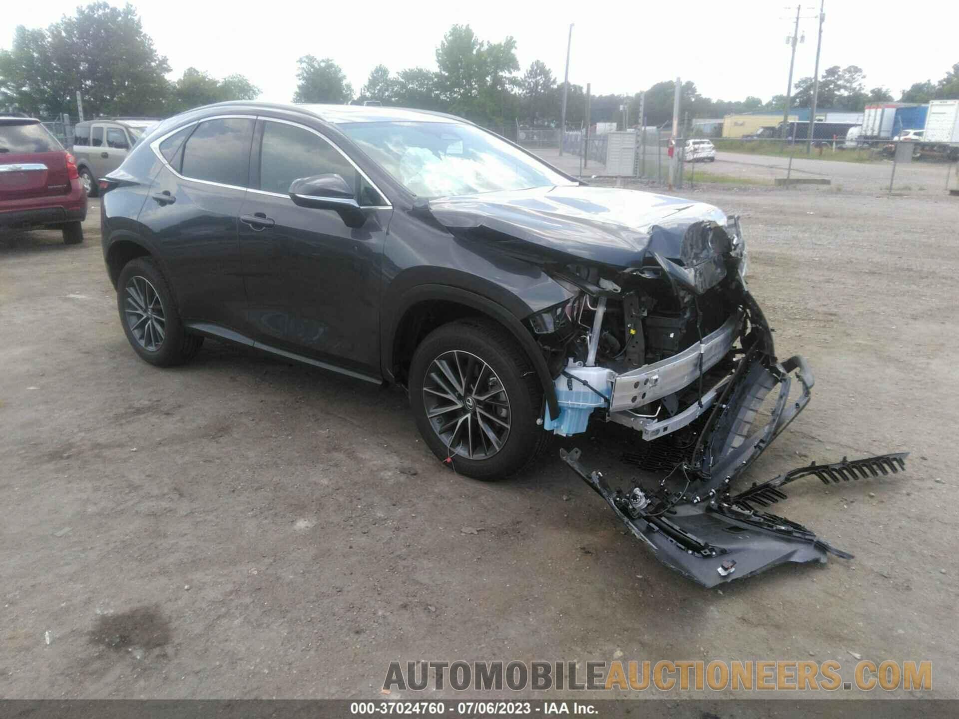 2T2GGCEZ9NC012692 LEXUS NX 2022