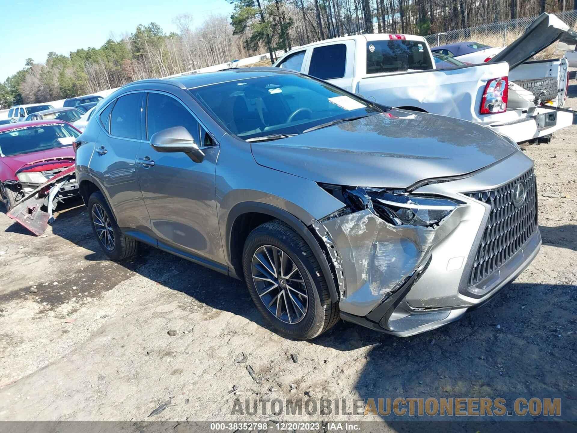 2T2GGCEZ9PC021993 LEXUS NX 2023