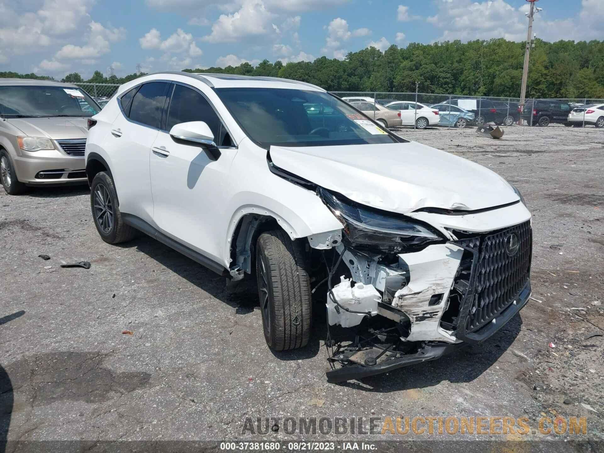 2T2GGCEZ9PC023923 LEXUS NX 2023