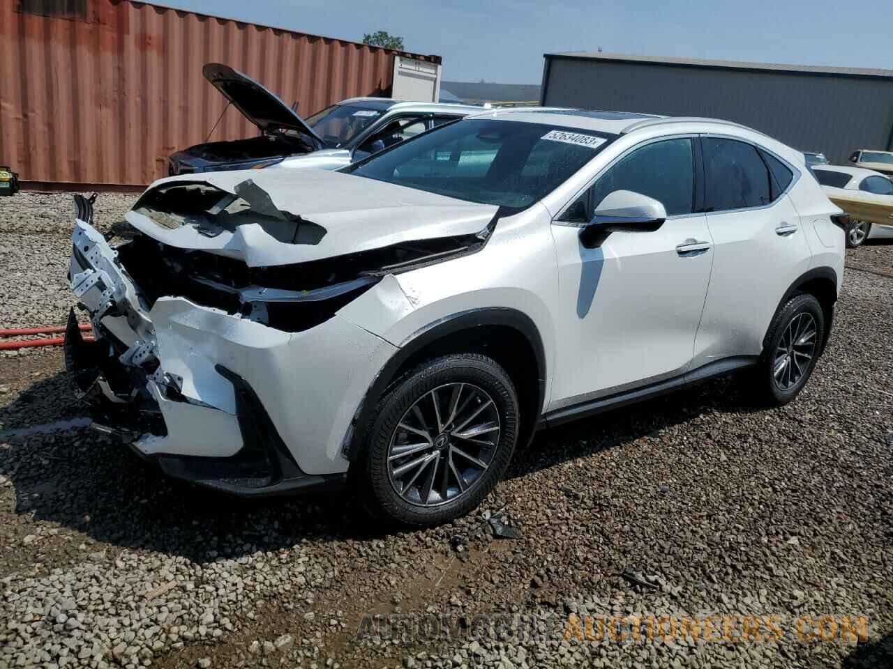 2T2GGCEZ9PC025445 LEXUS NX 350 2023