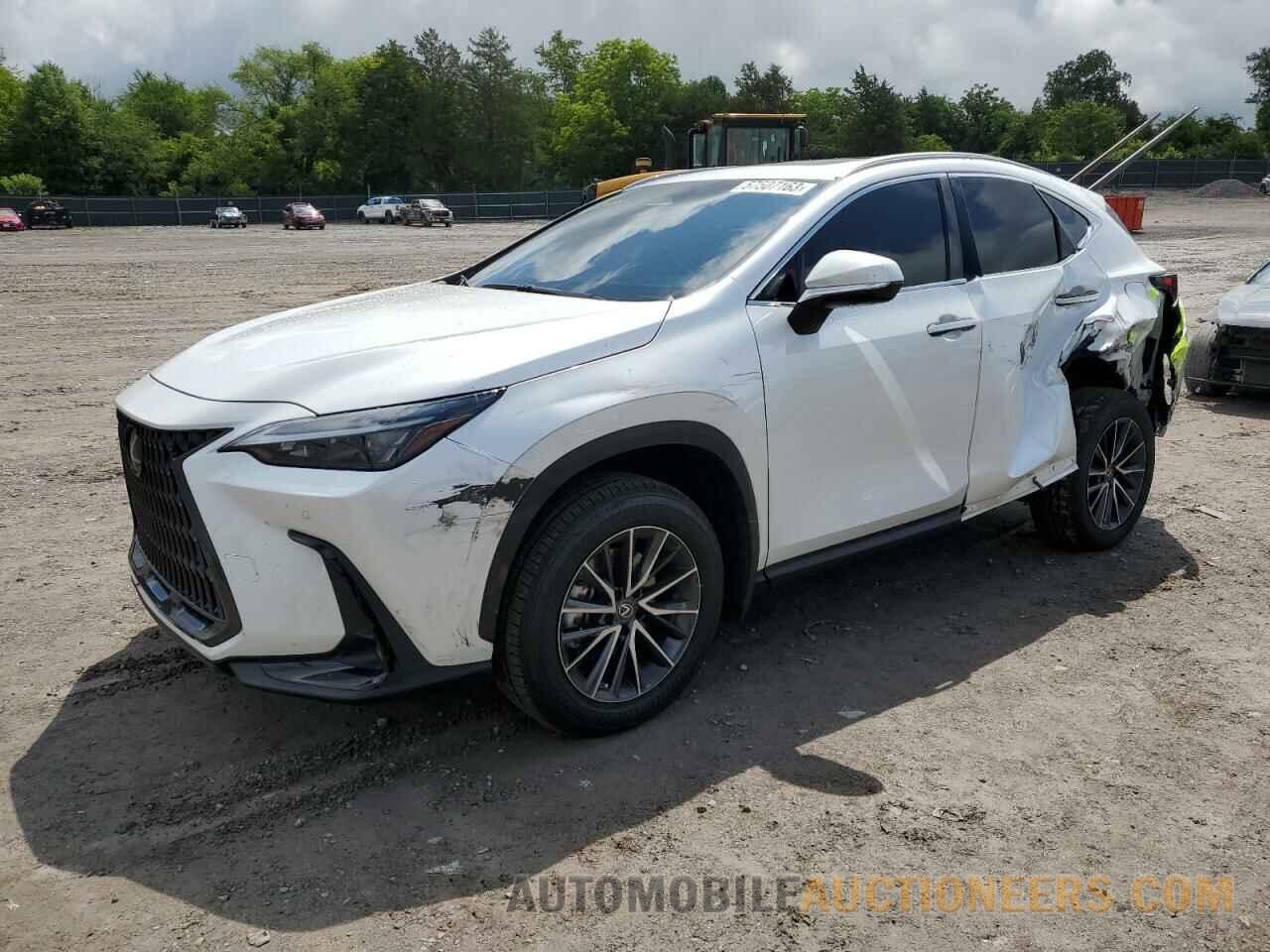 2T2GGCEZ9PC027938 LEXUS NX 350 2023