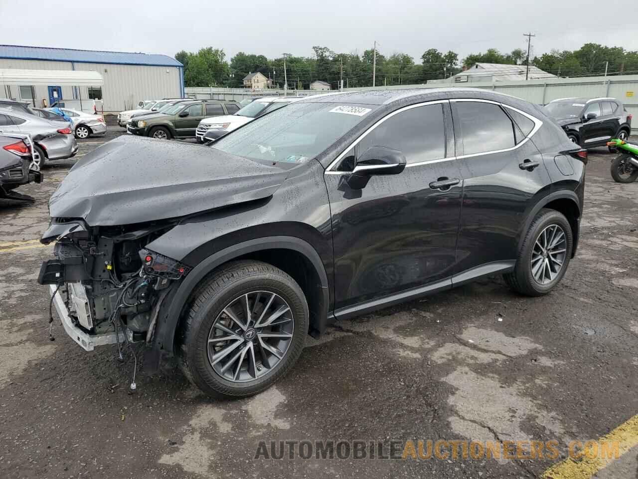 2T2GGCEZ9PC028586 LEXUS NX 350 2023