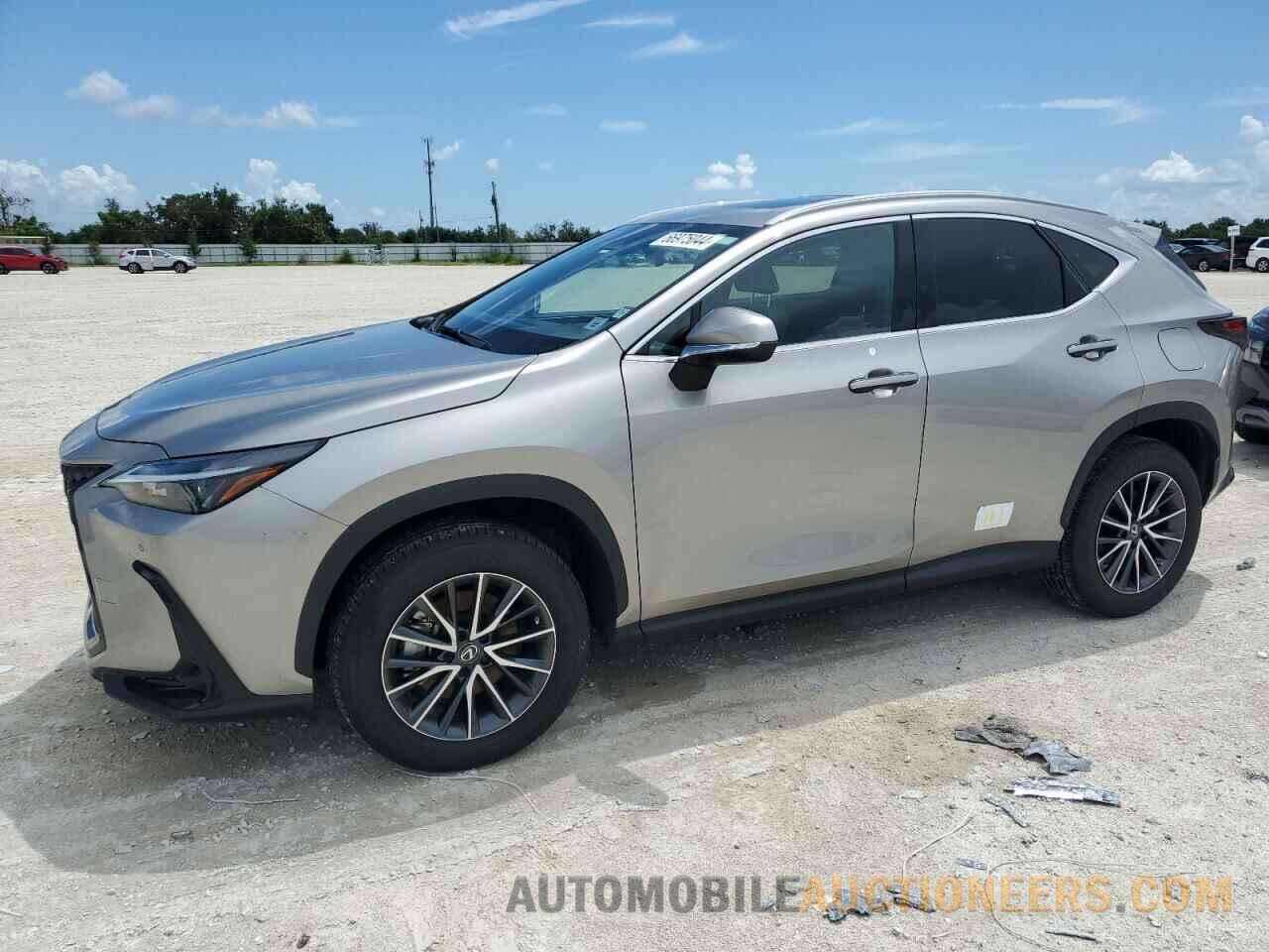 2T2GGCEZ9PC028684 LEXUS NX 350 2023