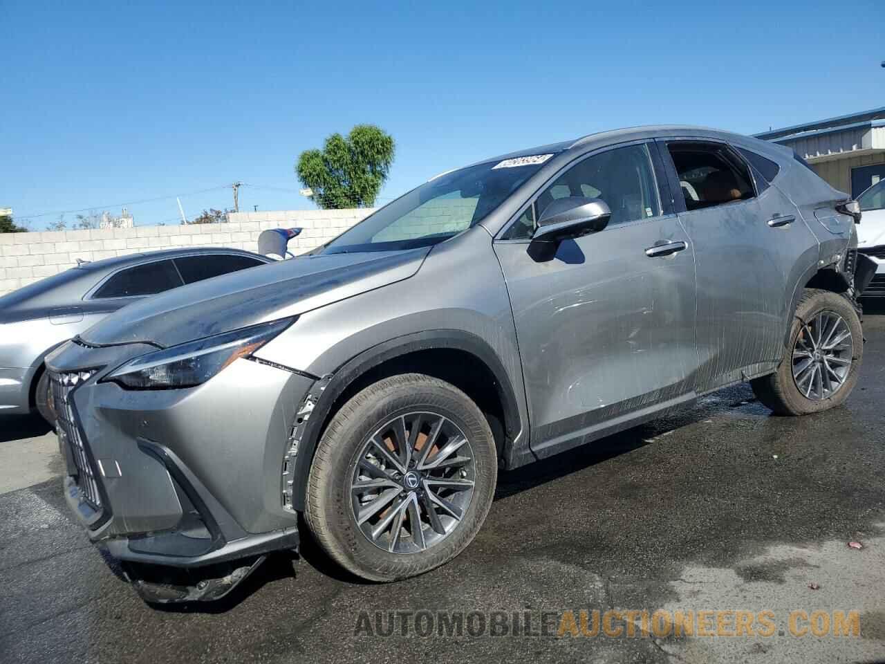 2T2GGCEZ9RC034536 LEXUS NX 350 PRE 2024