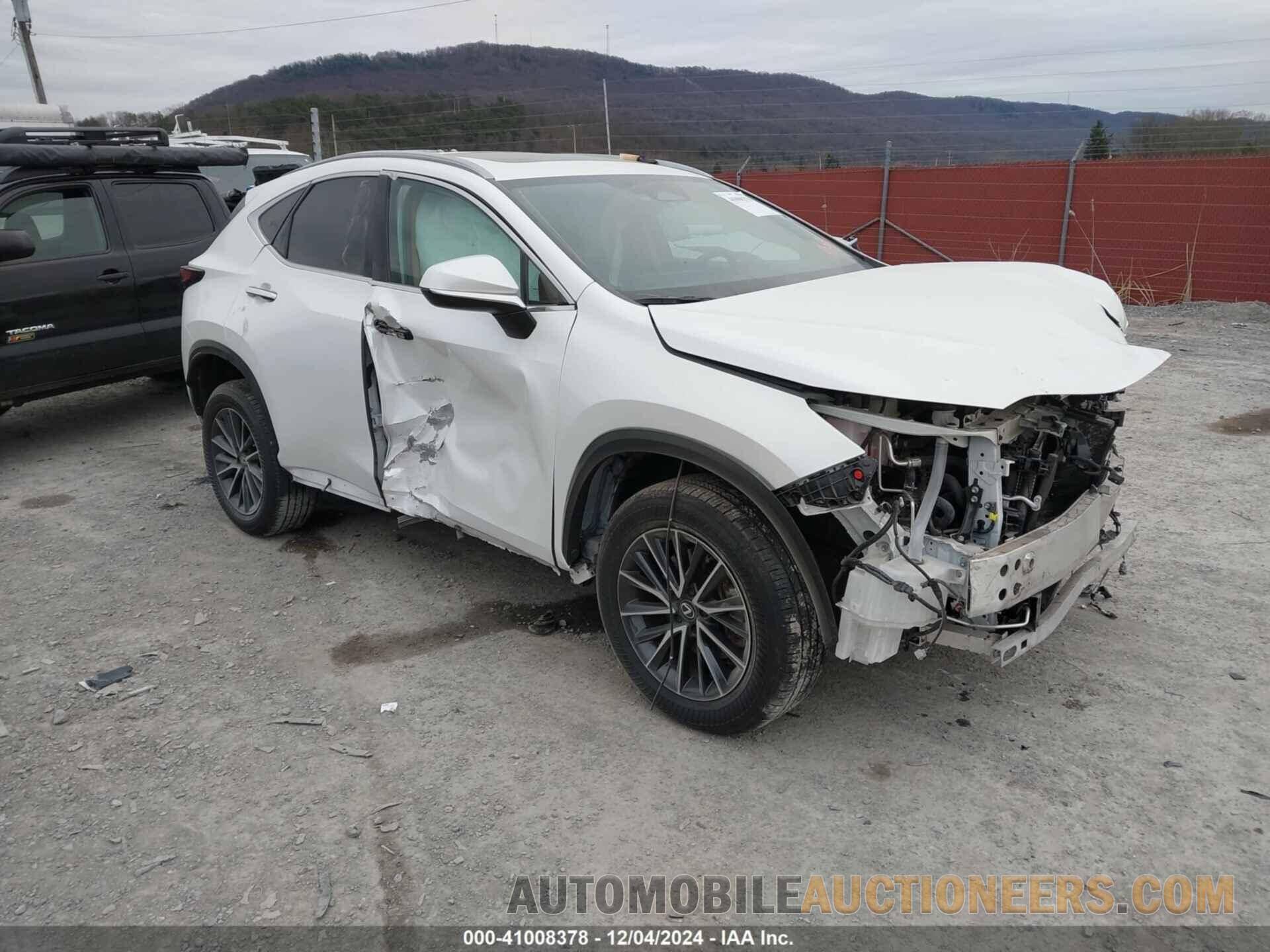 2T2GGCEZ9RC049053 LEXUS NX 350 2024