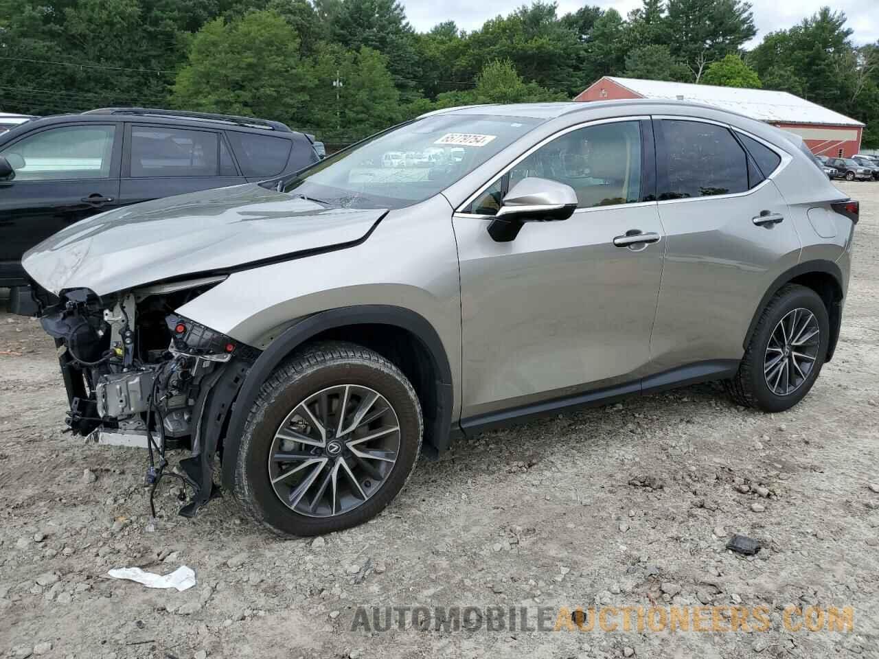 2T2GGCEZ9RC051448 LEXUS NX 350 PRE 2024