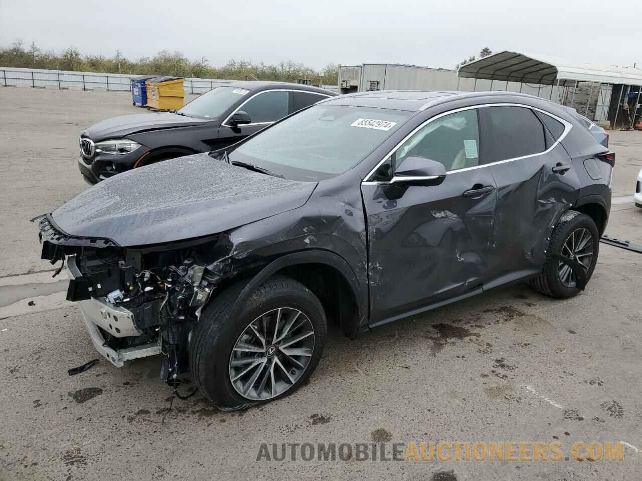 2T2GGCEZ9RC053104 LEXUS NX 350 PRE 2024