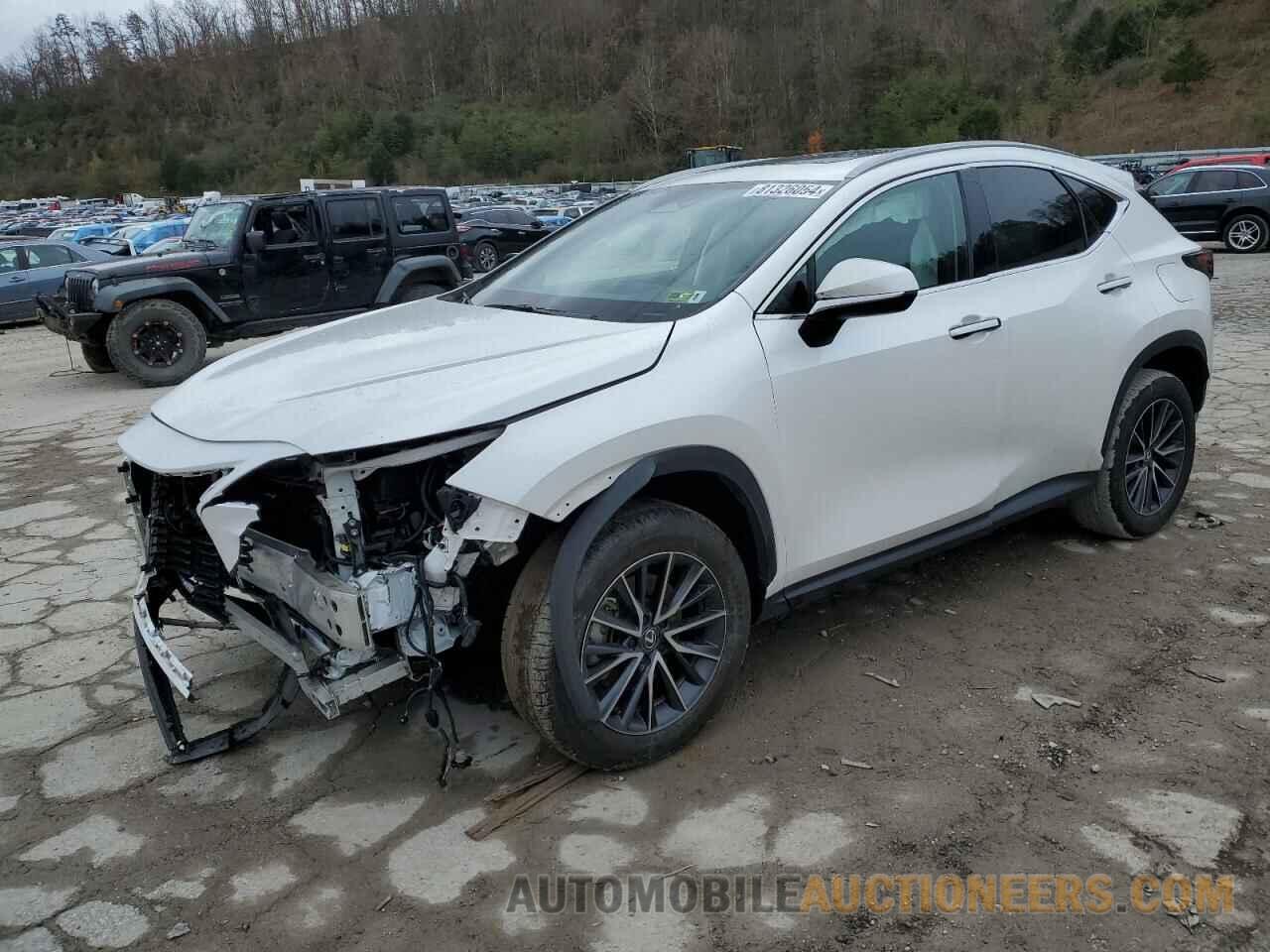 2T2GGCEZ9RC058514 LEXUS NX 350 PRE 2024