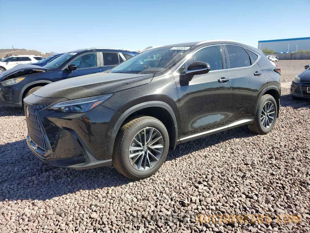 2T2GGCEZ9SC062603 LEXUS NX 350 PRE 2025