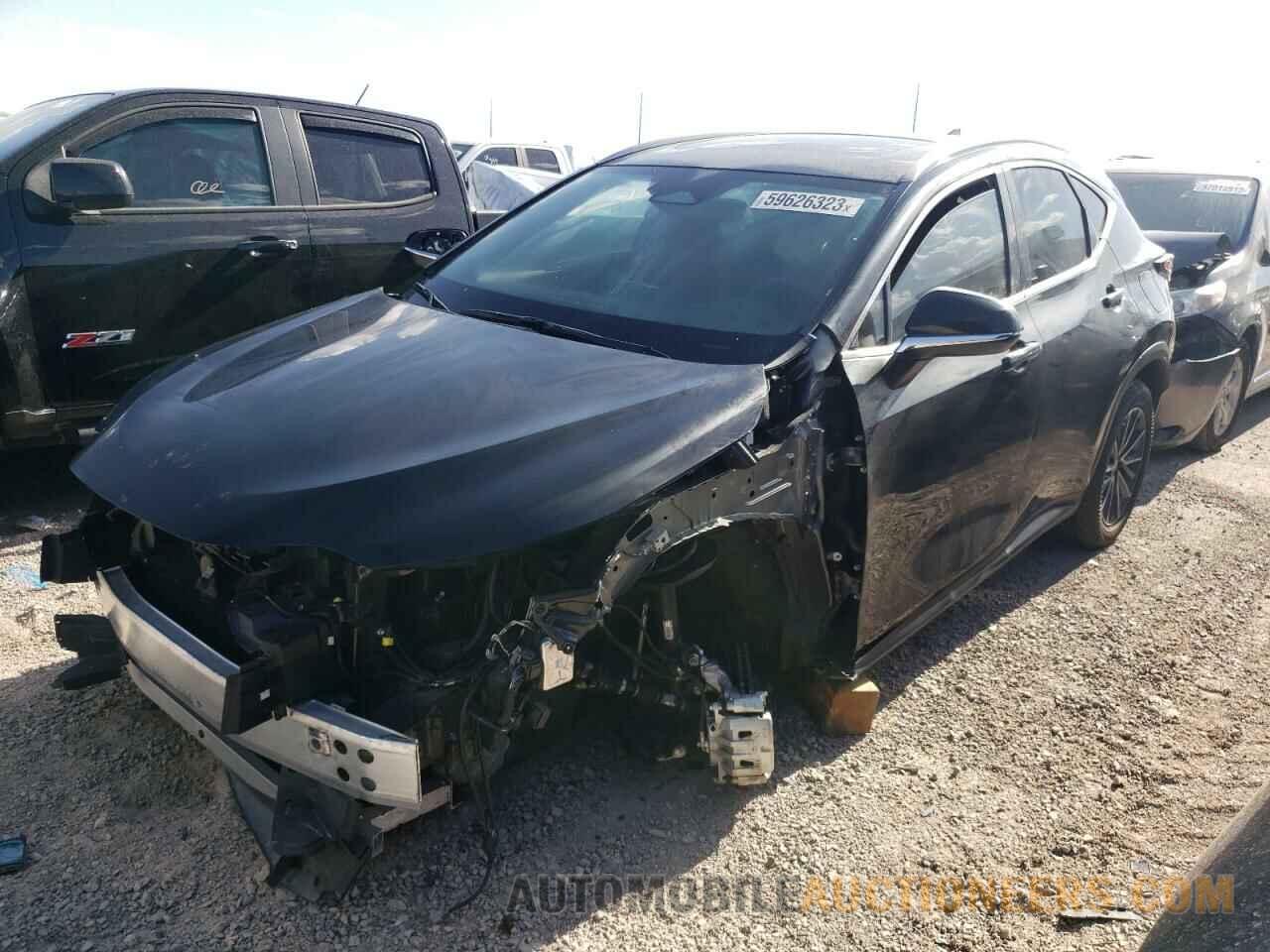 2T2GGCEZXNC007789 LEXUS NX 350 2022