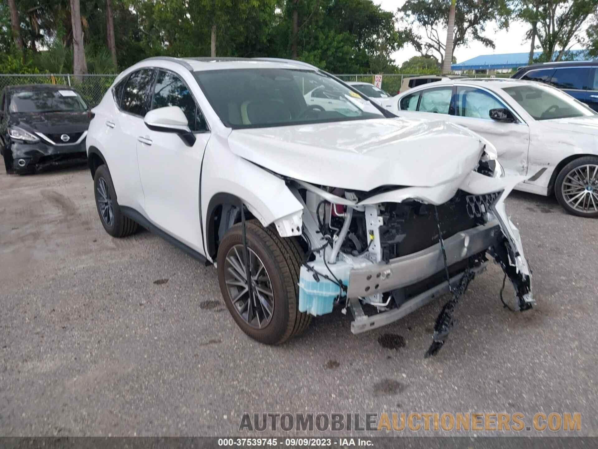 2T2GGCEZXNC010868 LEXUS NX 2022