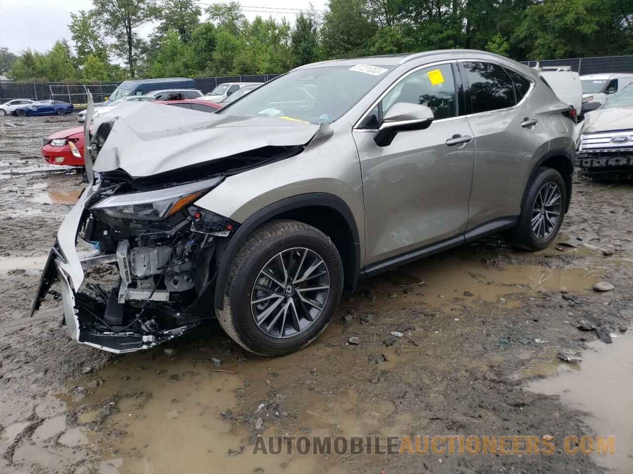 2T2GGCEZXPC016544 LEXUS NX 350 2023