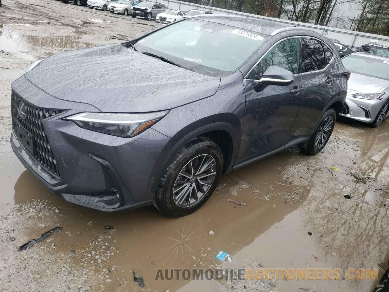 2T2GGCEZXPC021873 LEXUS NX 350 2023