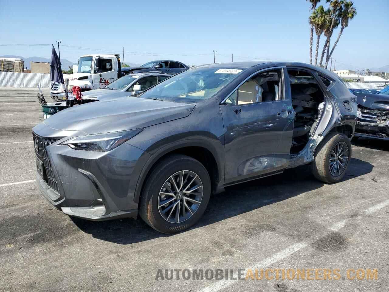 2T2GGCEZXPC023557 LEXUS NX 350 2023