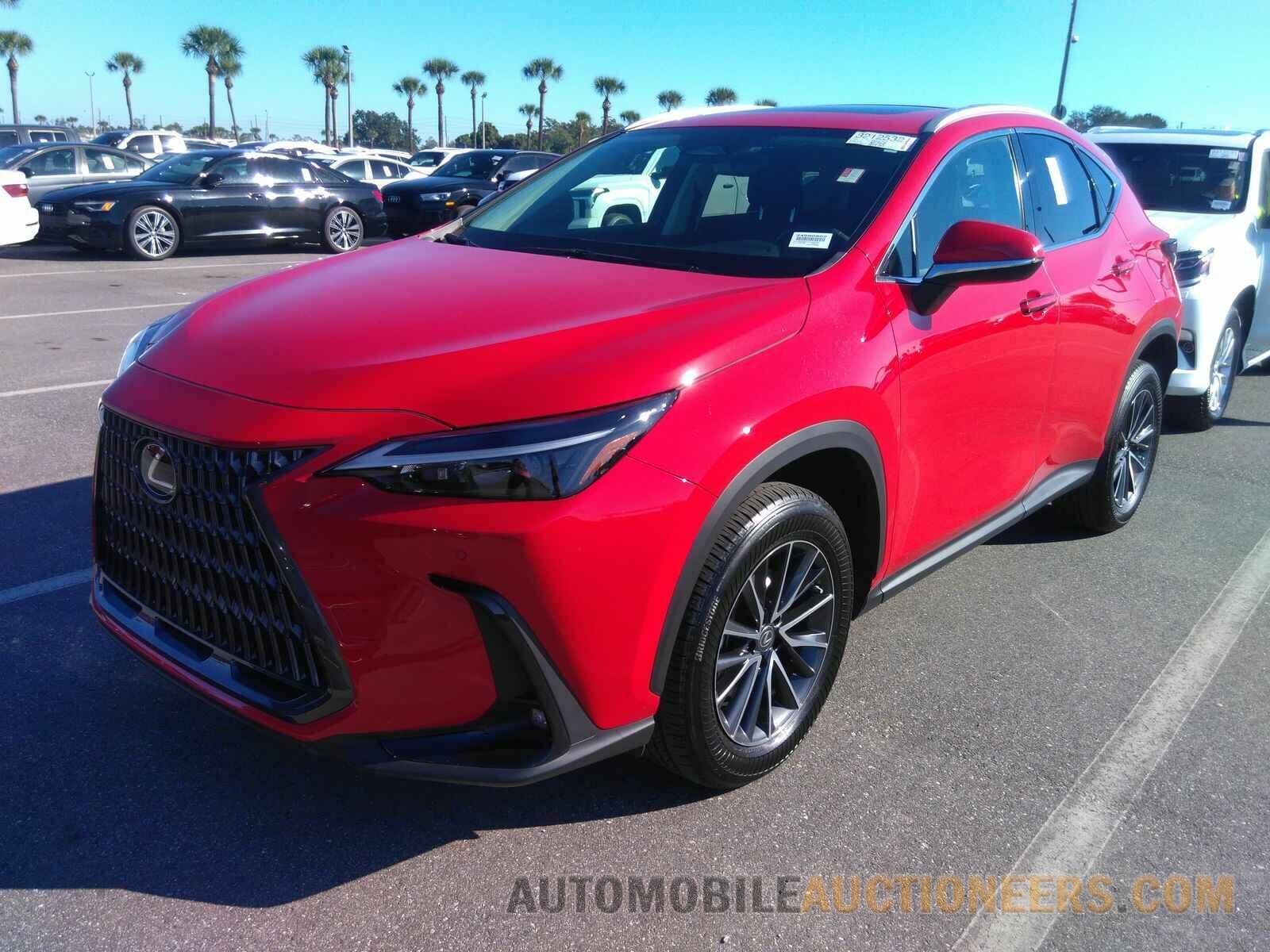 2T2GGCEZXPC023784 Lexus NX 2023