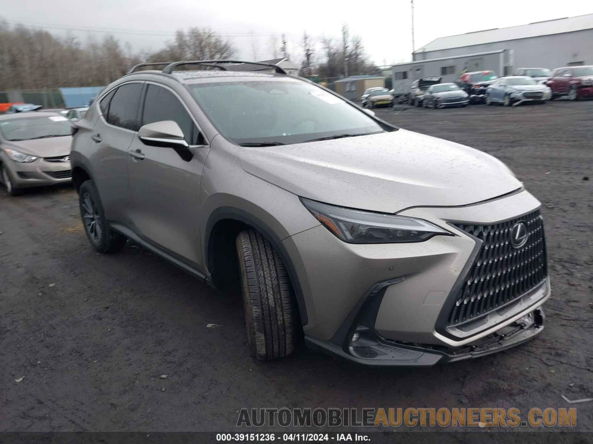 2T2GGCEZXPC029777 LEXUS NX 350 2023