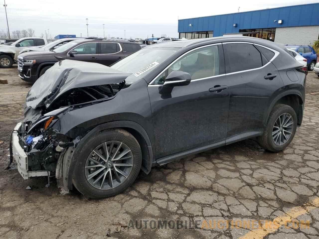 2T2GGCEZXPC030914 LEXUS NX 350 2023