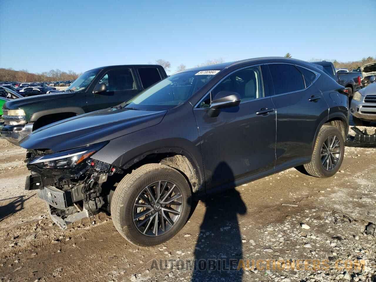 2T2GGCEZXRC038806 LEXUS NX 350 PRE 2024