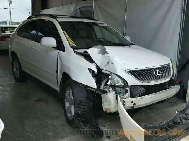 2T2GK31U17C002461 LEXUS RX350 2007