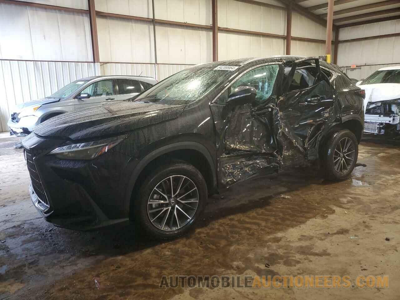 2T2GKCEZ0NC001501 LEXUS NX 350H 2022