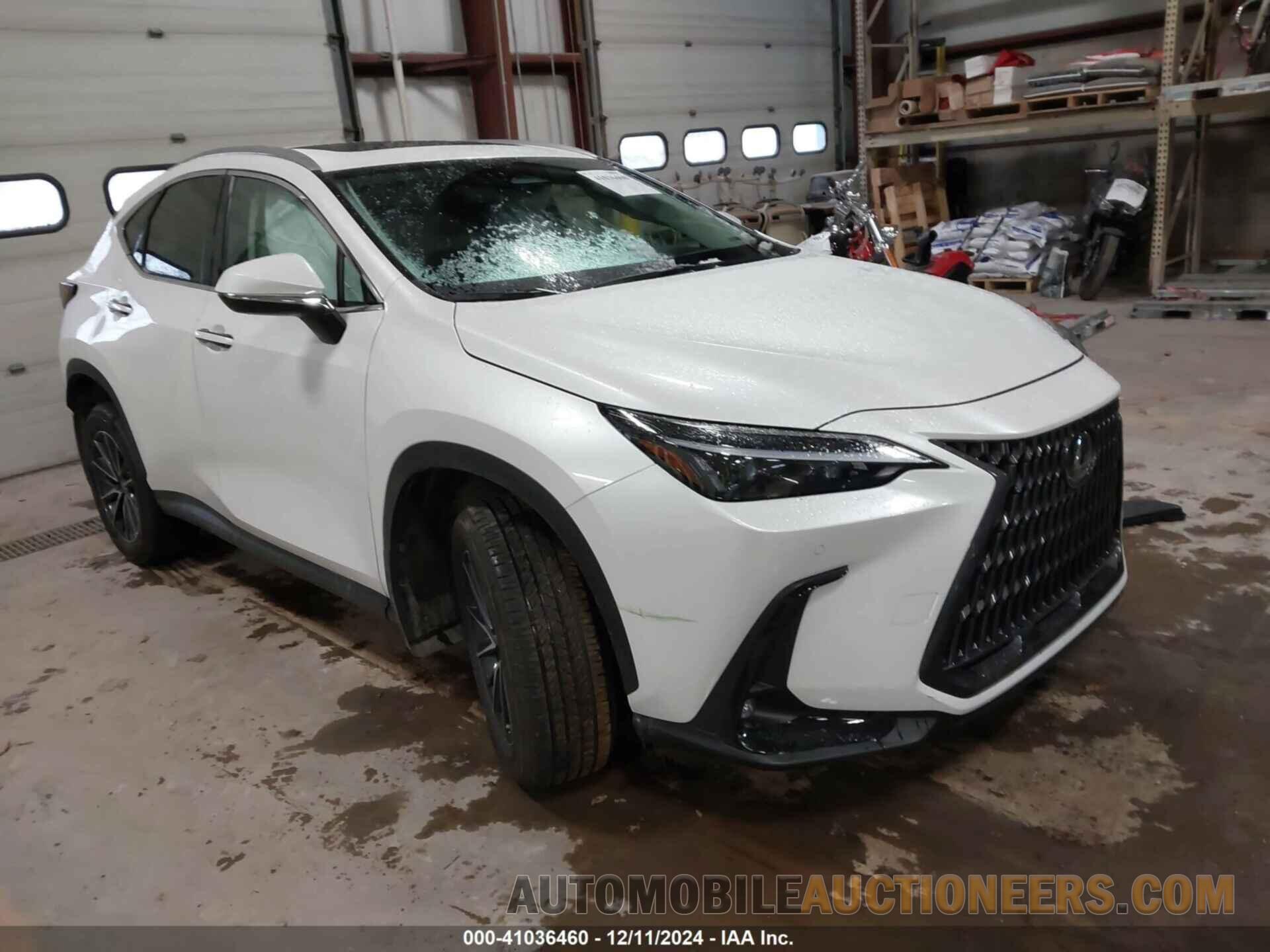 2T2GKCEZ0PC013635 LEXUS NX 350H 2023