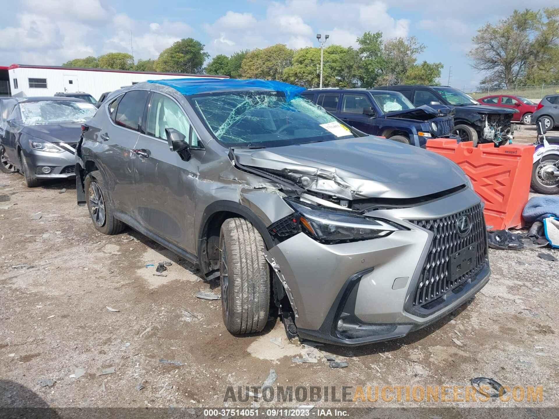 2T2GKCEZ0RC019258 LEXUS NX 2024