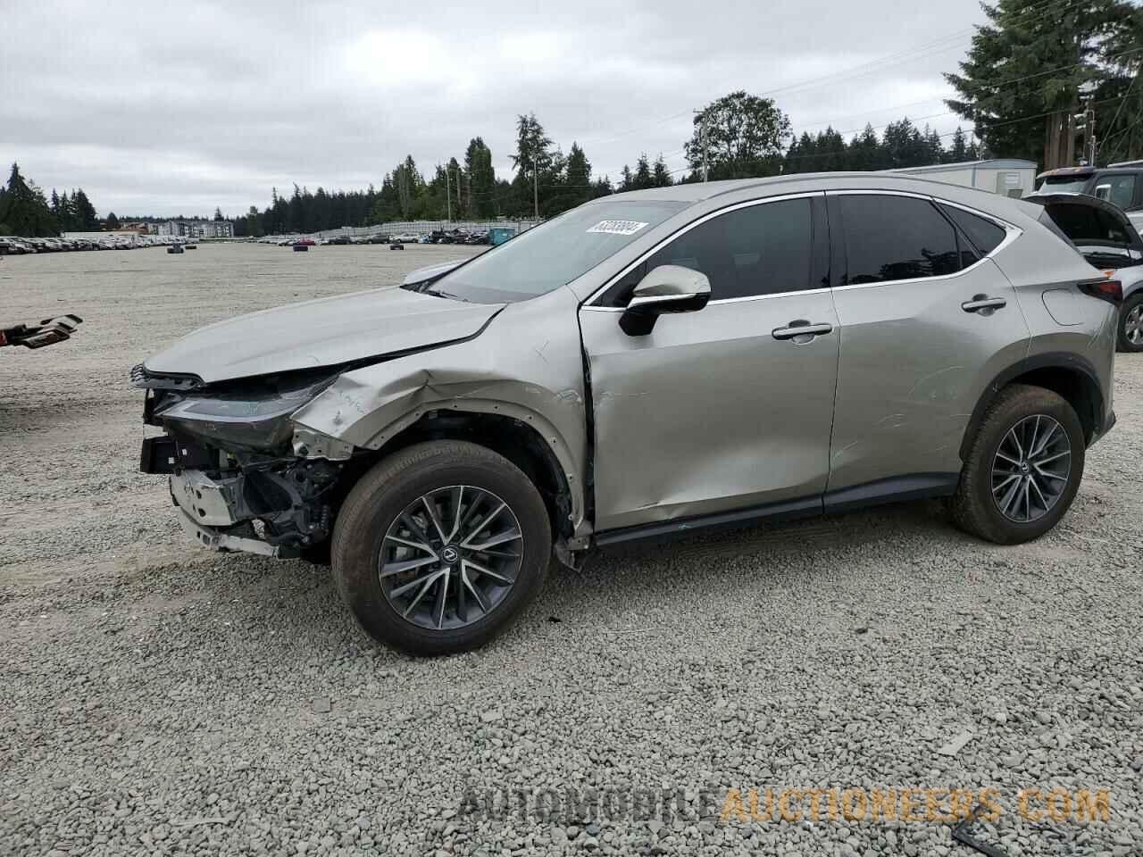 2T2GKCEZ0RC019289 LEXUS NX 350H BA 2024