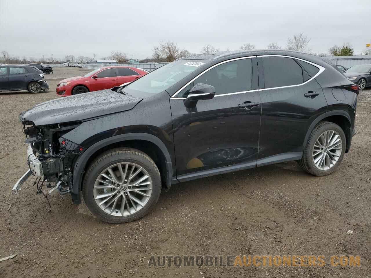 2T2GKCEZ0RC028221 LEXUS NX 350H BA 2024