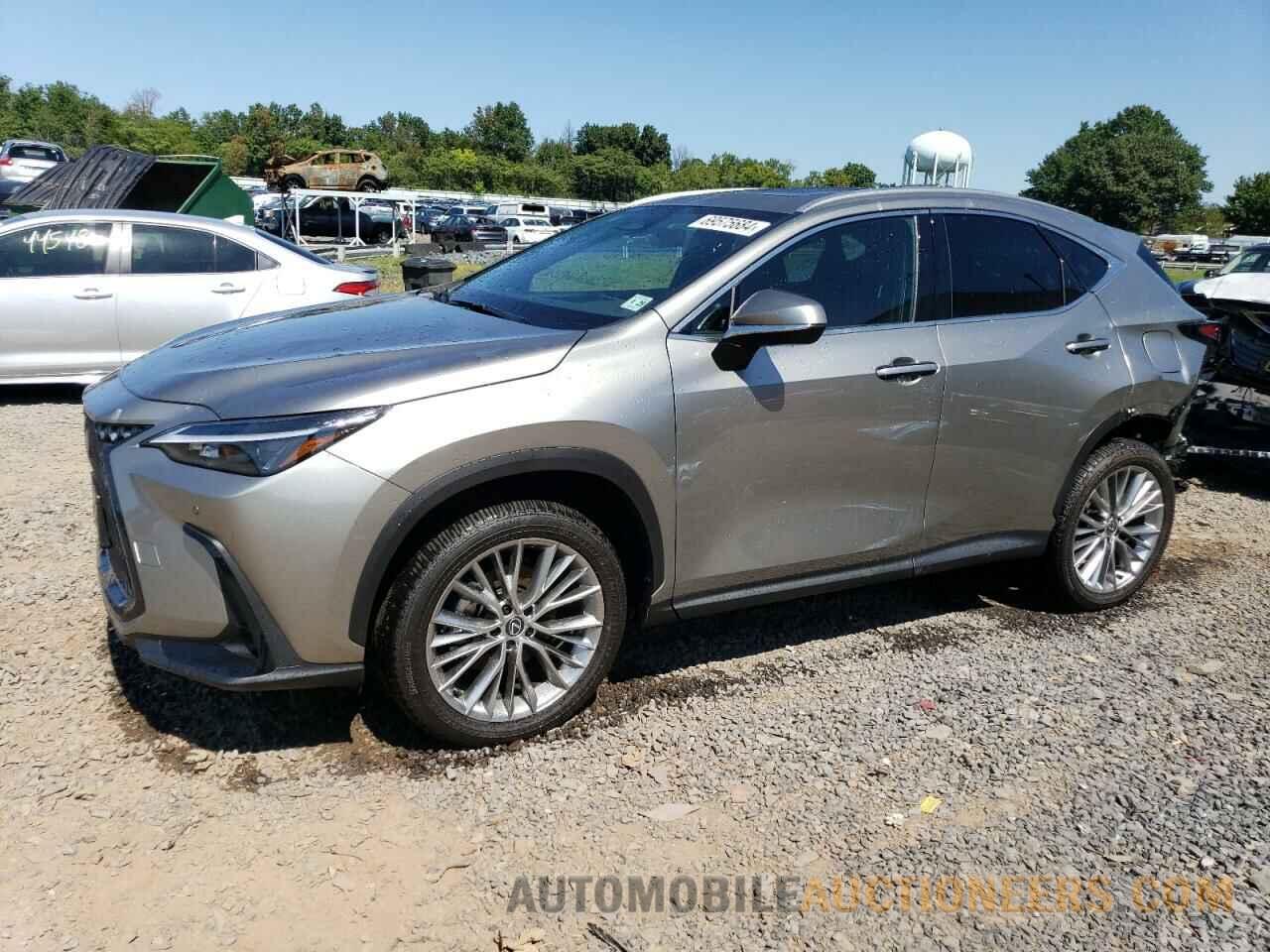 2T2GKCEZ0SC032100 LEXUS NX 350H BA 2025