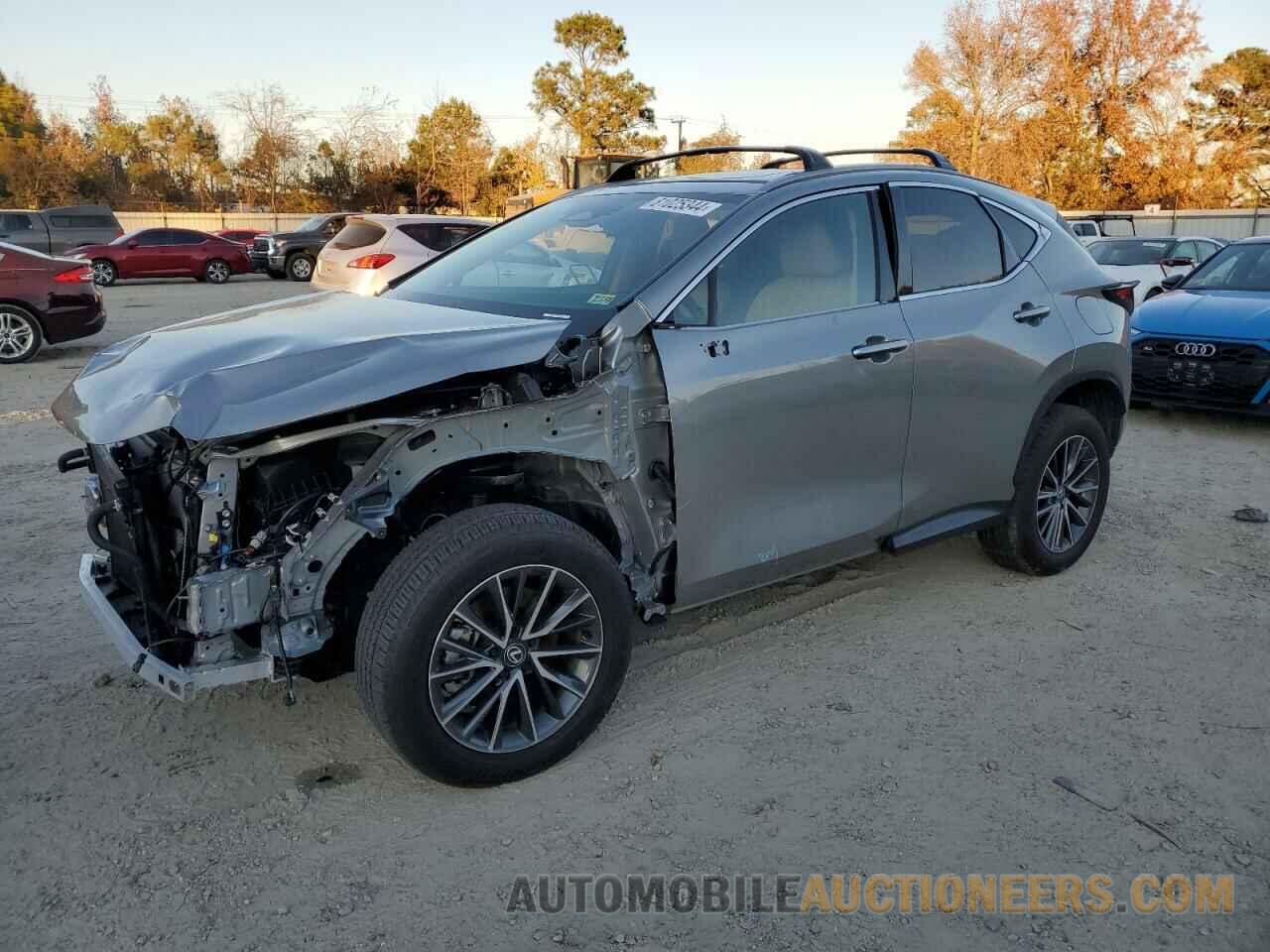 2T2GKCEZ0SC033747 LEXUS NX 350H BA 2025