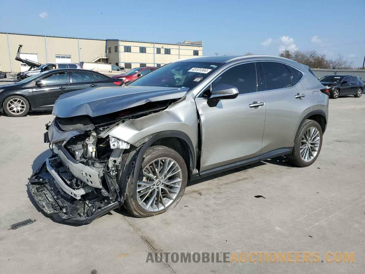 2T2GKCEZ1NC004410 LEXUS NX 350H 2022