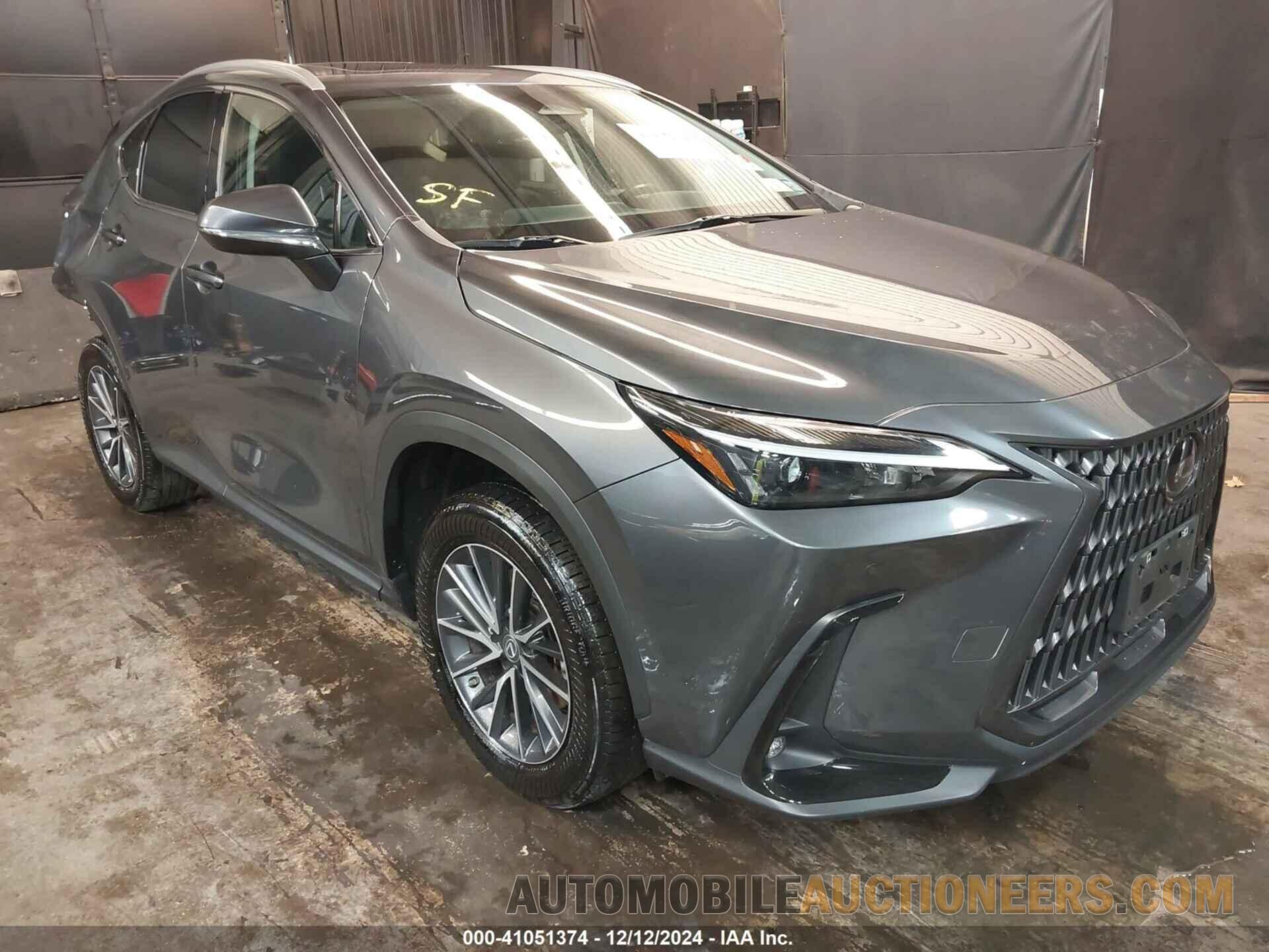 2T2GKCEZ1PC013093 LEXUS NX 350H 2023