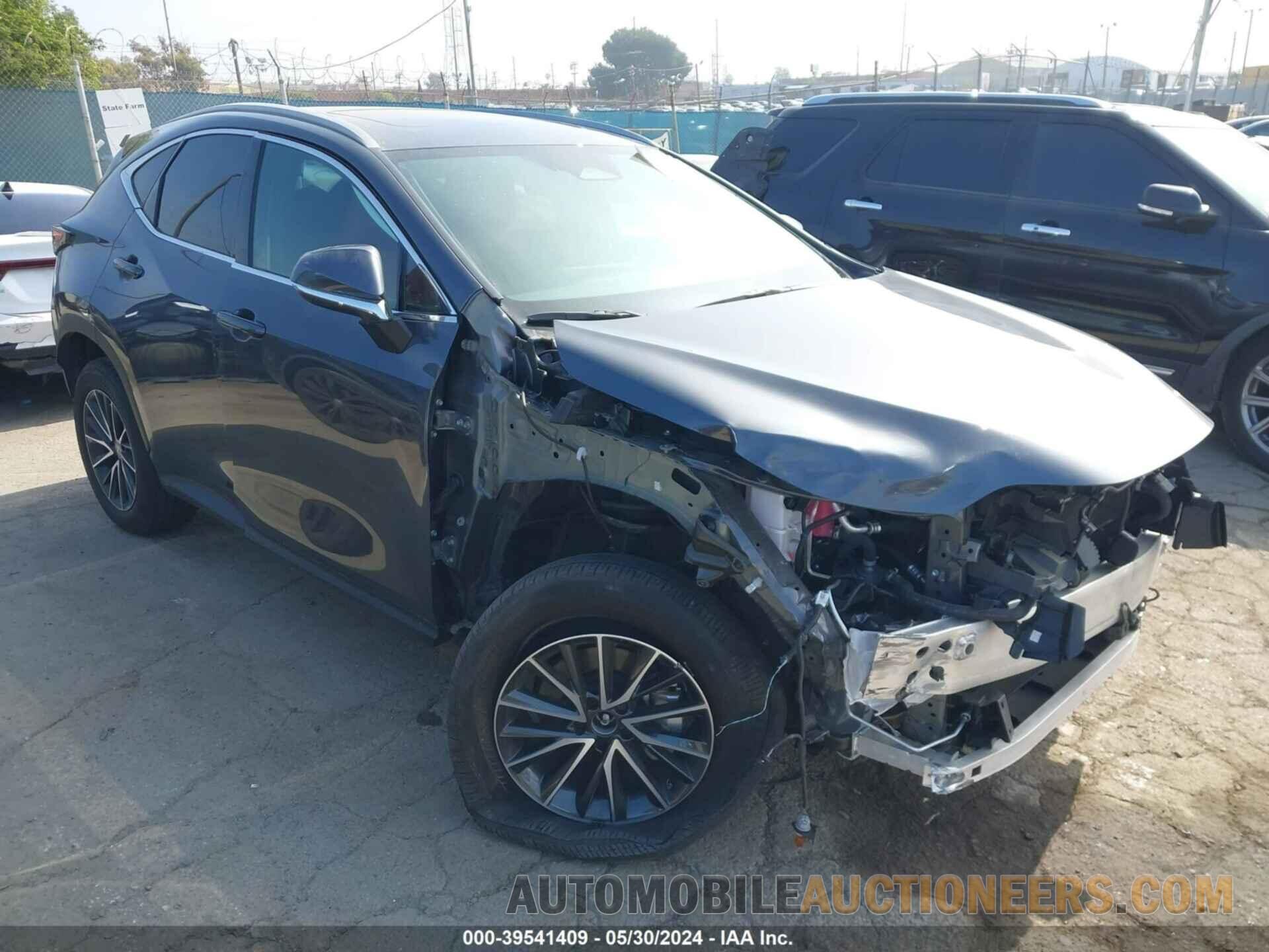 2T2GKCEZ1PC014762 LEXUS NX 350H 2023