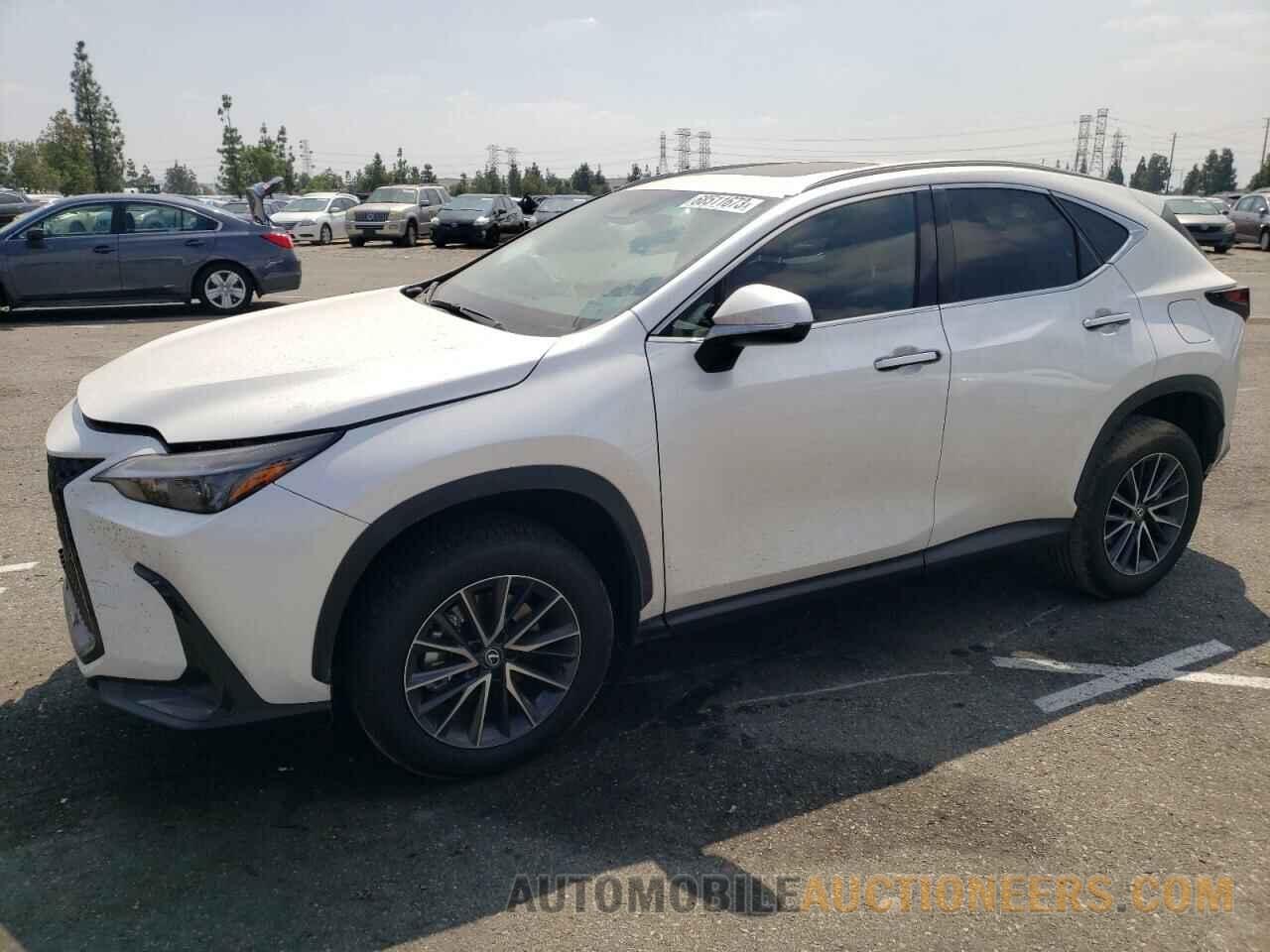 2T2GKCEZ1RC019883 LEXUS NX 350H BA 2024