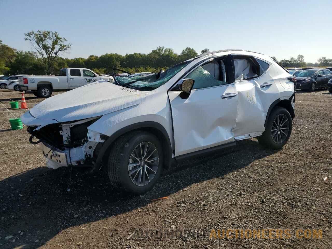 2T2GKCEZ1RC020192 LEXUS NX 350H BA 2024